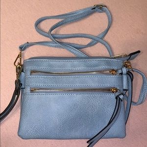 Side purse